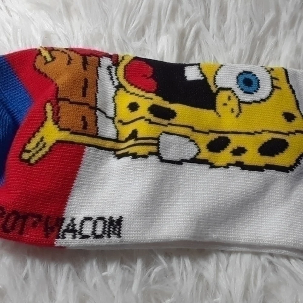 Nickelodeon spongebob square